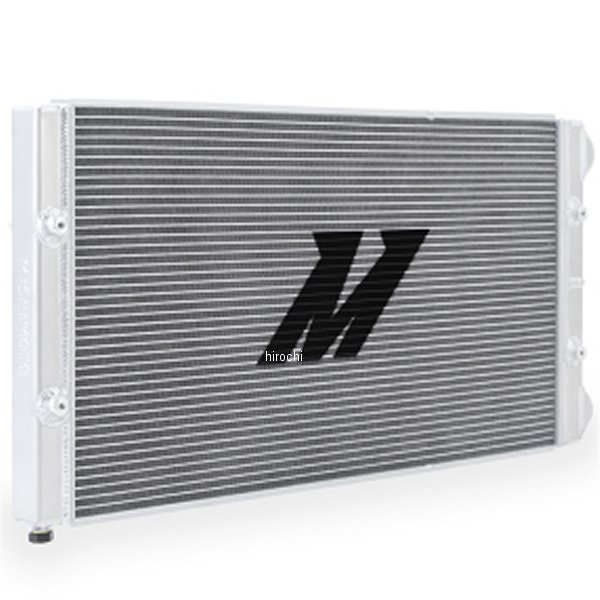 【USA在庫あり】 Mishimoto ユニバーサル レース対応 アルミニウム パフォーマンス ラジエーター V2 misMMRAD-UNI-RRV2 HD店