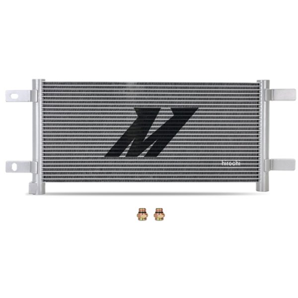 【USA在庫あり】 Mishimoto 13年-14年 ダッジ RAM 2500/3500 6.7L カミンズ トランスミッション クーラー misMMTC-RAM-13SL HD店