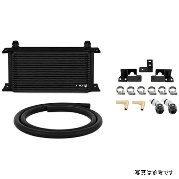 【USA在庫あり】 Mishimoto トランスミッション クーラーキット 07年-11年 Jeep ラングラー JK 3.8L 42RLE 黒 misMMTC-WRA-07BK HD店