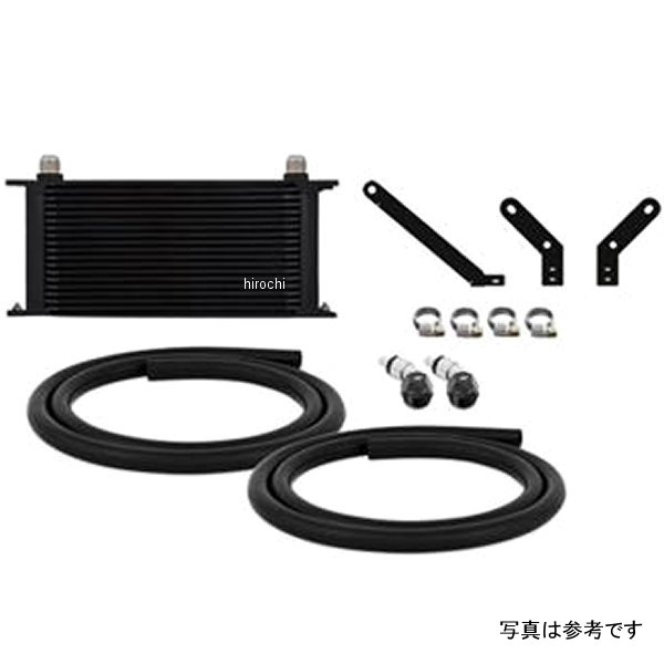 【USA在庫あり】 Mishimoto 15 スバル WRX CVT トランスミッション クーラーキット 黒 misMMTC-WRX-15BK HD店