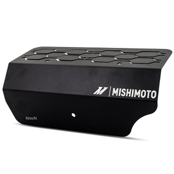【USA在庫あり】 Mishimoto 22年以降 スバル WRX Pulley カバー ブラック misMMUH-WRX-22PBK HD店