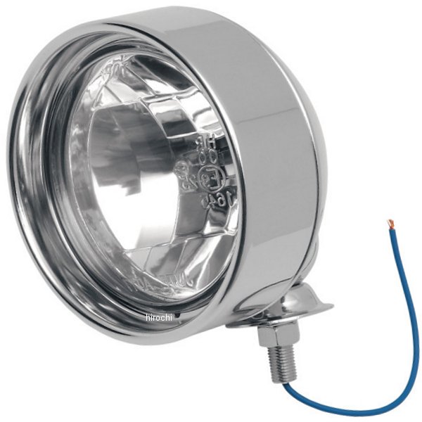 【USA在庫あり】 DRAG スポットライト 4インチ(102mm) H3 55W ディープデッシュ 2001-0278 HD店