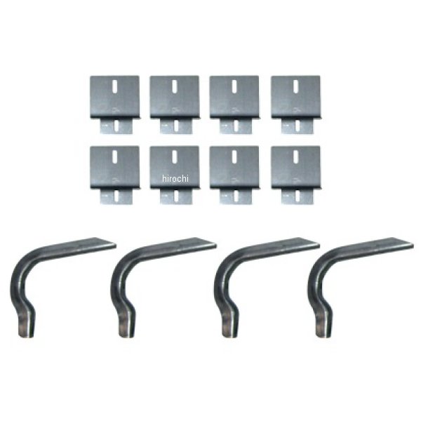 【USA在庫あり】 Lund 97-09 フォード Expedition EZ Running Board マウンティング ブラケットキット Brite lnd300026 HD店