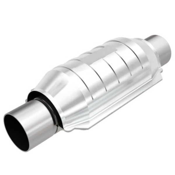 【USA在庫あり】 マグナフロー MagnaFlow Conv Univ 2 FED mag53004 HD店