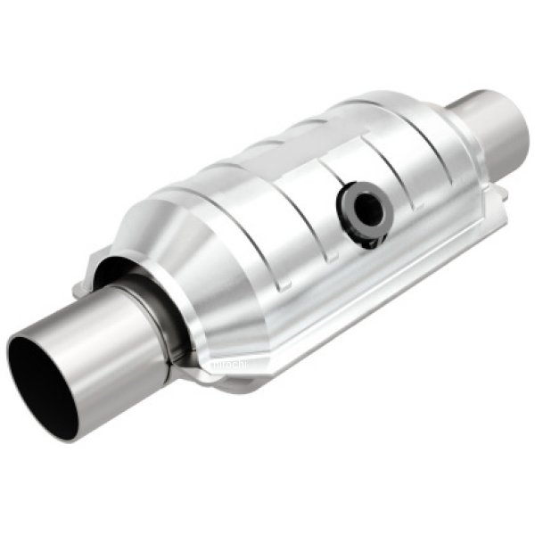 【USA在庫あり】 マグナフロー MagnaFlow Conv Univ 2.25 Mid Bed センサー mag54055 HD店 15,033円