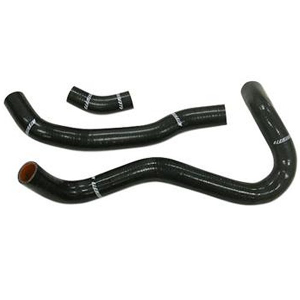 【USA在庫あり】 Mishimoto 06年以降 ホンダ シビック SI シリコンホースキット 黒 misMMHOSE-CIV-06BK HD店