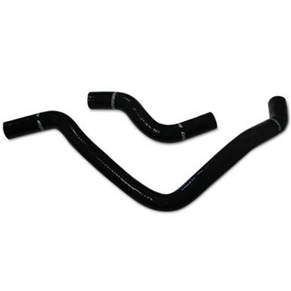 【USA在庫あり】 Mishimoto 92年-00年 ホンダ シビック 黒 シリコンホースキット misMMHOSE-CIV-92BK HD店