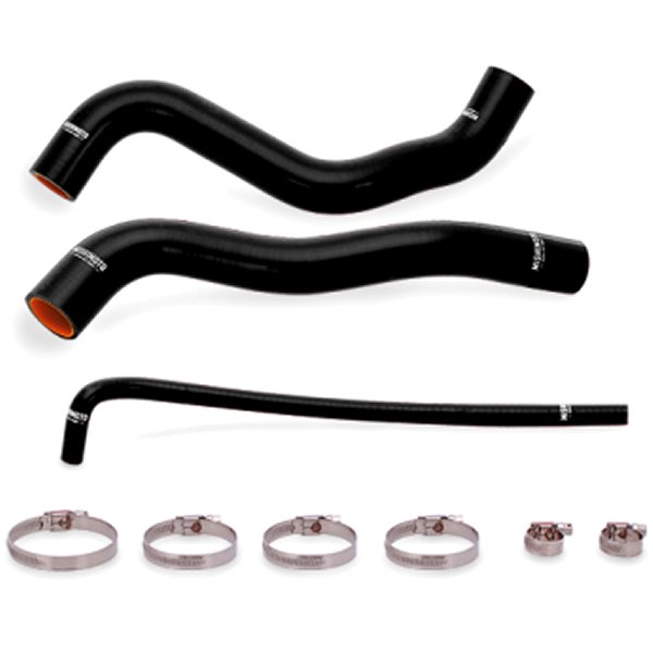 Mishimoto 12年-15年 Chevy カマロ SS シリコン ラジエーター クーラントホース 黒 misMMHOSE-CSS-12BK HD店
