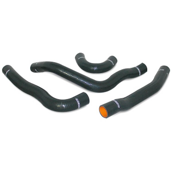 【USA在庫あり】 Mishimoto 三菱 EVO X シリコンホースキット 黒 misMMHOSE-EVO-10BK HD店