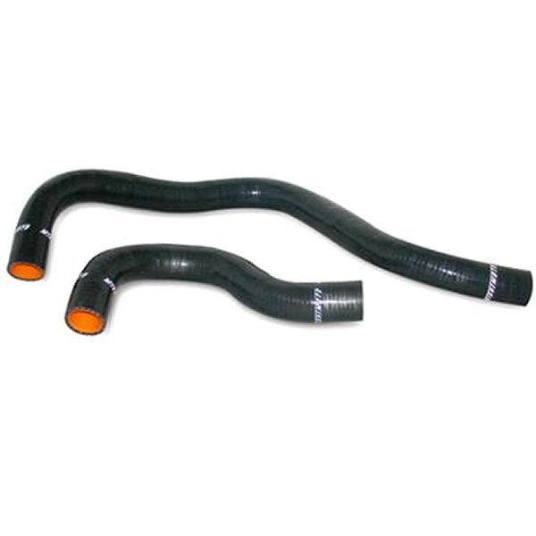 【USA在庫あり】 Mishimoto シリコンホースキット 90年-93年 Acura インテグラ B17A1 エンジン不可 黒 misMMHOSE-INT-90BK HD店