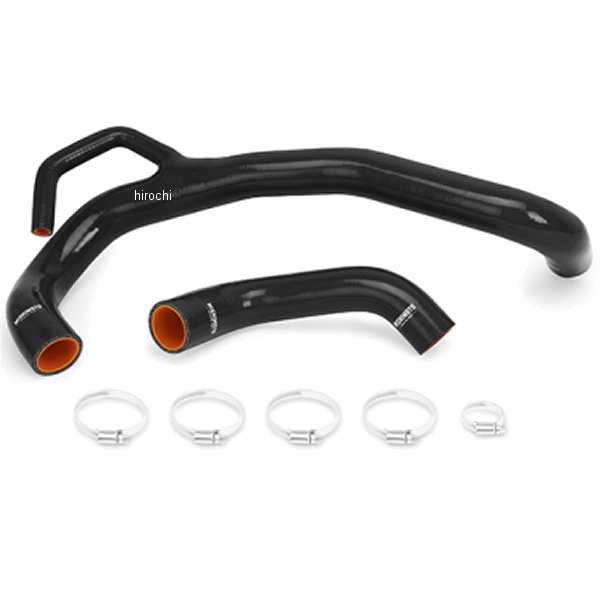 【USA在庫あり】 Mishimoto 11年以降 Mopar LX Chassis 6.4L Hemi シリコンホースキット 黒 misMMHOSE-MOP64-11BK HD店 43,951円