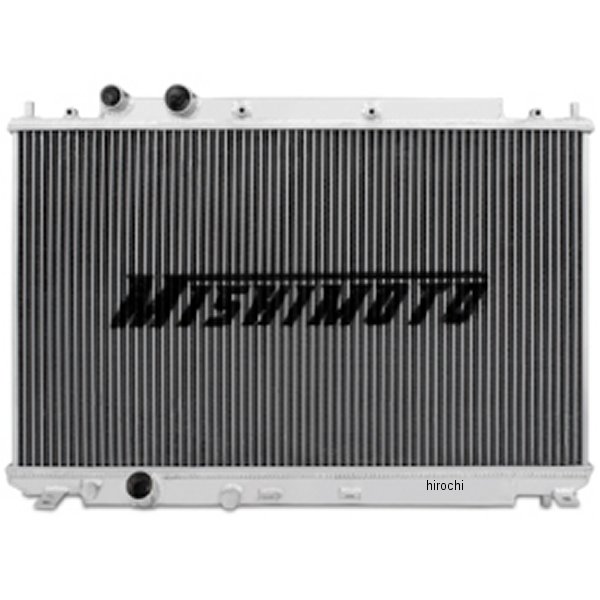【USA在庫あり】 Mishimoto 06年以降 ホンダ シビック SI マニュアル アルミラジエーター misMMRAD-CIV-06SI HD店