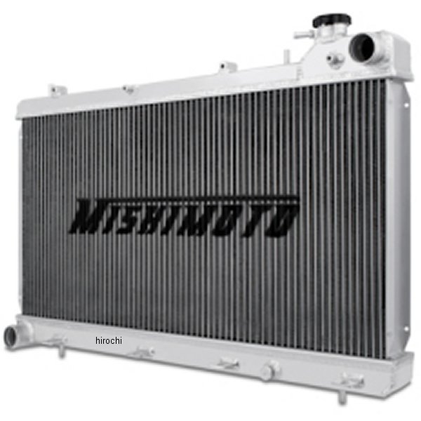 【USA在庫あり】 Mishimoto 93年-98年 スバル インプレッサ GC8 2.2L マニュアル アルミラジエーター misMMRAD-GC8-93 HD店