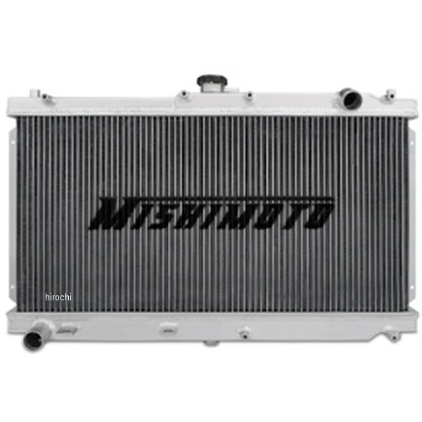 【USA在庫あり】 Mishimoto 99年-05年 マツダ Miata マニュアル アルミラジエーター misMMRAD-MIA-99 HD店