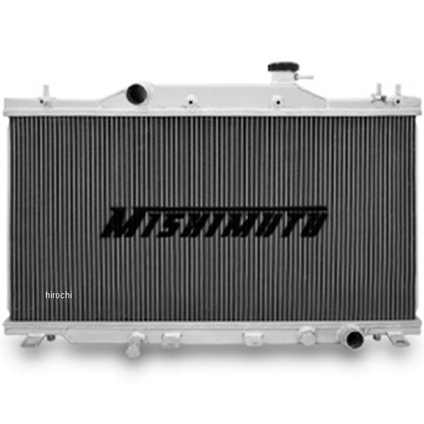 【USA在庫あり】 Mishimoto 02年-04年 Acura RSX マニュアル アルミラジエーター misMMRAD-RSX-02 HD店