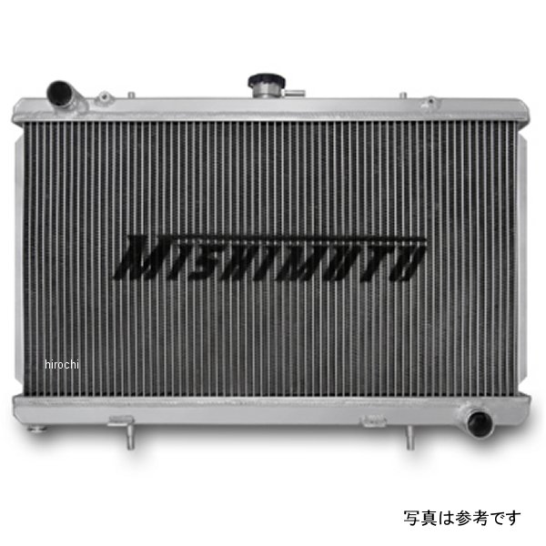 【USA在庫あり】 Mishimoto 89年-94年 日産 240sx S13 SR20DET アルミラジエーター (MMRAD-S13-90SR) misMMRAD-S13-89SR HD店
