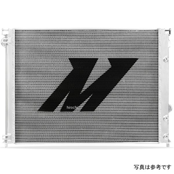 【USA在庫あり】 Mishimoto パフォーマンス アルミラジエーター 08年 ダッジ チャレンジャー SRT-8 6.1L V8 misMMRAD-SRT-15 HD店