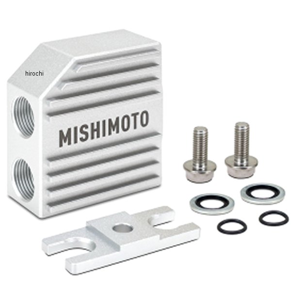 【USA在庫あり】 Mishimoto 19年以降 RAM 6.7L カミンズ サーマルバイパス フルフロー misMMTC-RAM2-TBVFF HD店