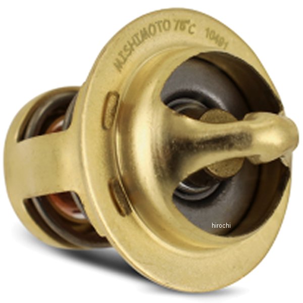 Mishimoto 04年-14年 ポラリス スポーツsman パフォーマンス サーモスタット 78C/172F misMMTS-POL-04L HD店
