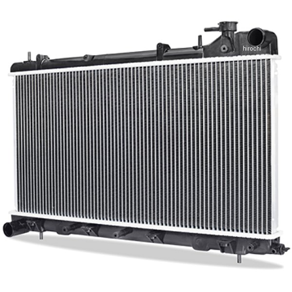 Mishimoto スバル フォレスター リプレースメント ラジエーター 98年-22年 misR2211-MT HD店