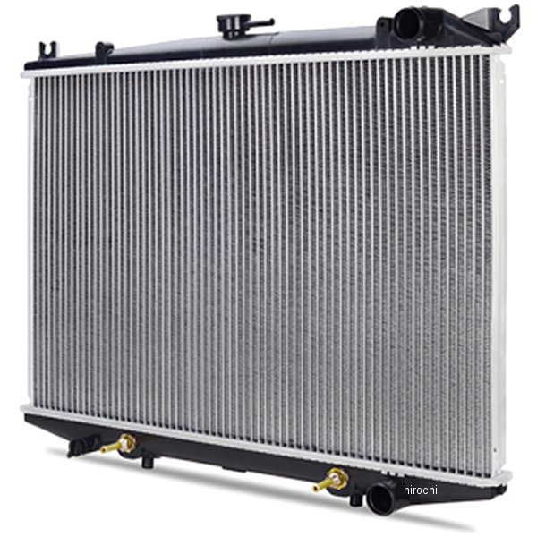 Mishimoto ニッサン Pathfinder リプレースメント ラジエーター 87年-95年 misR314-AT HD店 25,822円