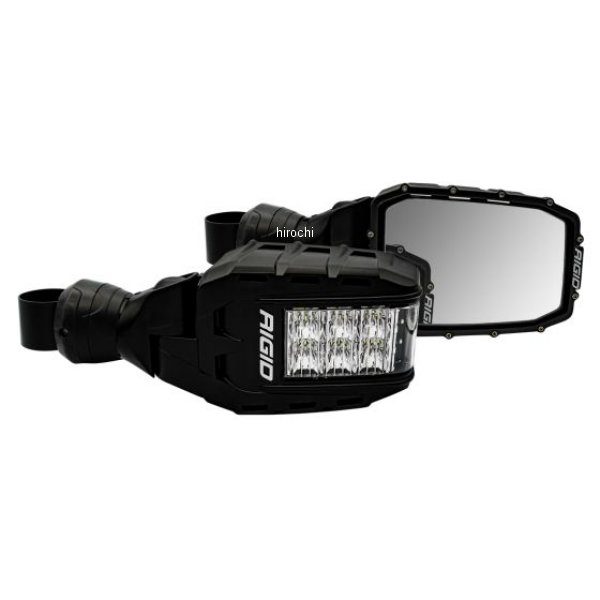 【USA在庫あり】 Rigid Industries Reflect Lamp セット rig64011 HD店