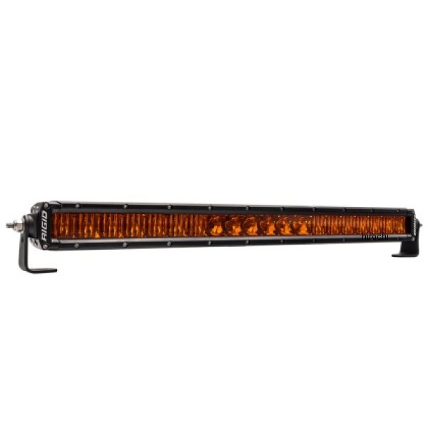【USA在庫あり】 Rigid Industries SR-シリーズ 20in. Spot w/ アンバー PRO レンズ rig922314 HD店