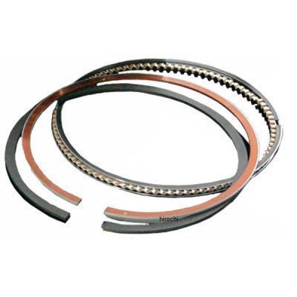 【USA在庫あり】 ワイセコ Wiseco 103.429mm (4.072インチ) Auto リングセット- 1 cyl. Ring Shelf Stock wis4072GFX HD店