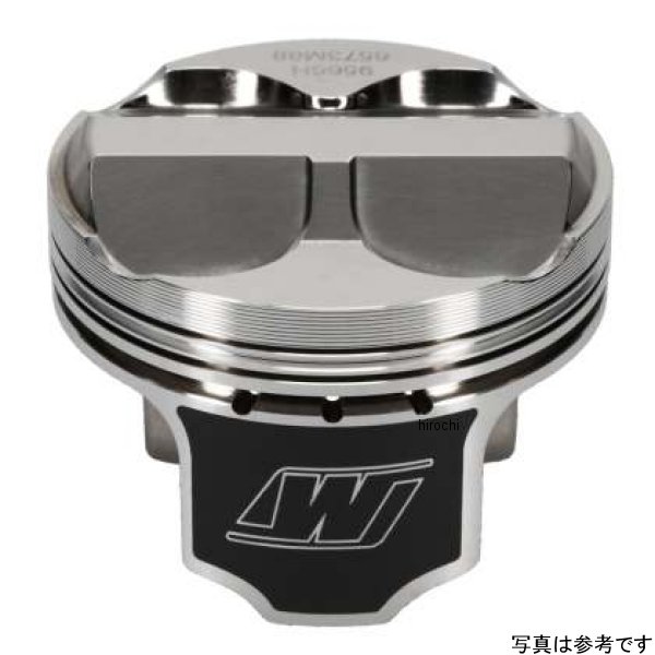 【USA在庫あり】 ワイセコ Wiseco ニッサン KA24 Dished 9:1 CR 89.0 ピストンキット wisK586M89AP HD店