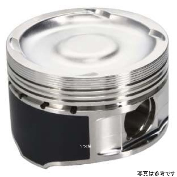 【USA在庫あり】 ワイセコ Wiseco トヨタ 2JZGTE 3.0L 86.5mm +.5mm オーバーサイズ ボア Asymmetric Skirt ピストン Set wisK677M865AP HD店