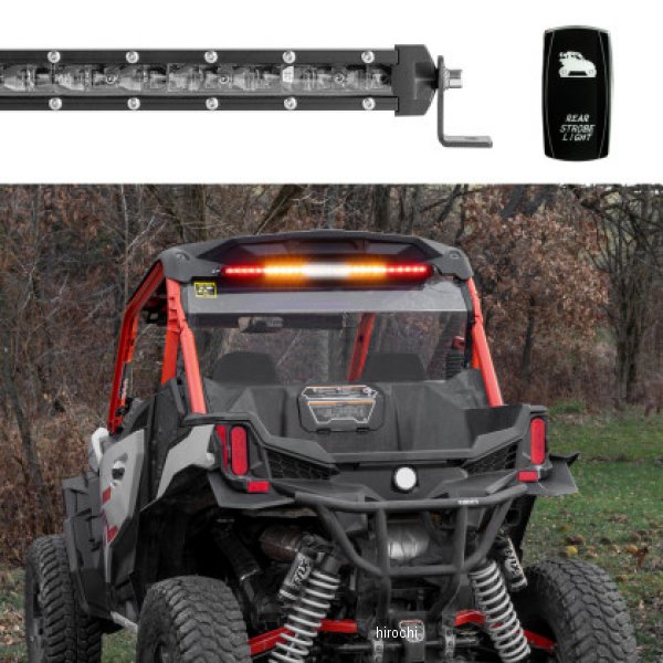 【USA在庫あり】 XK Glow Super Slim Offroad LED Chase Bar 5 Modes 90w 30in xkgXK068030 HD店