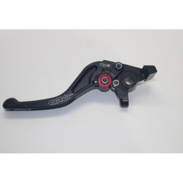 【USA在庫あり】 CRG 15年-17年 ヤマハ R3 RC2 ブレーキレバー ショート ブラック crg2AN-532-H-B HD店