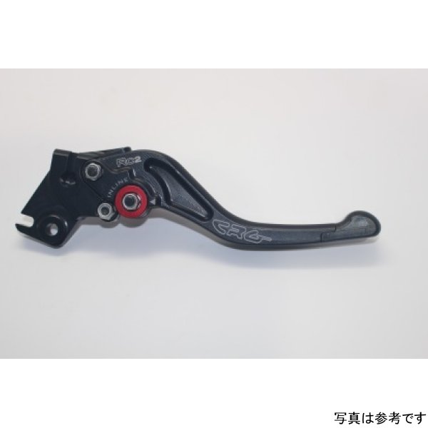【USA在庫あり】 CRG 15年-17年 ヤマハ R3 RC2 クラッチレバー -ショート ブラック crg2AN-632-H-B HD店