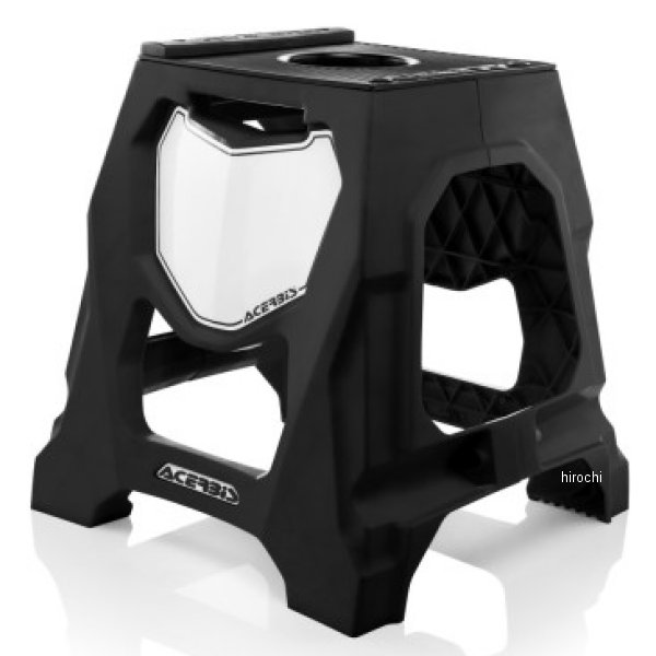 【USA在庫あり】 Acerbis Bike Stand 711 ブラック acb2726480001 HD店