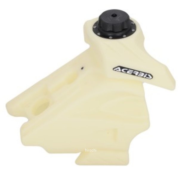 【USA在庫あり】 Acerbis 23年以降 FE250-501/ FC250-450/ FX350/450/ TC125/250/ TX300 2.9 ガロン フューエルタンク ナチュラル acb2979390147 HD店