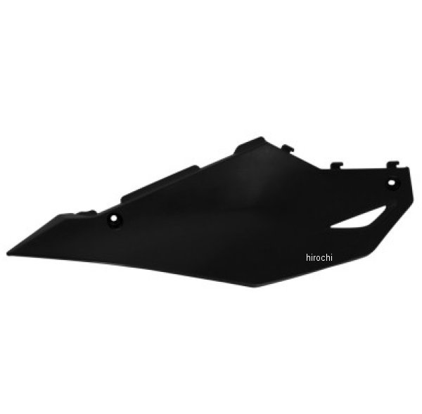 【USA在庫あり】 Acerbis 24年 カワサキ KX450 サイドパネル ブラック acb2983530001 HD店