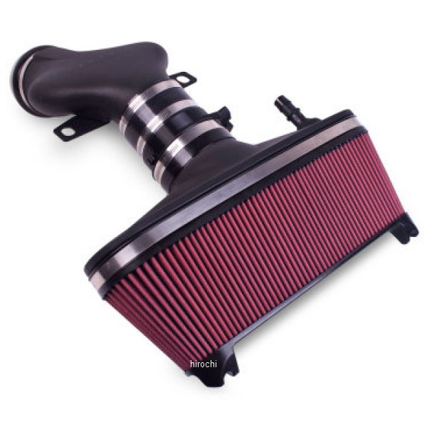 【USA在庫あり】 Airaid 01年-04年 コルベット C5 CAD インテークシステム w/ Tube (Oiled / レッド Media) air250-292 HD店