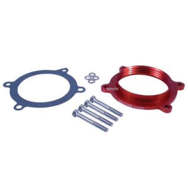 【USA在庫あり】 Airaid 10年-14年 カマロ 6.2L V8 PowerAid TB スペーサー air250-634 HD店