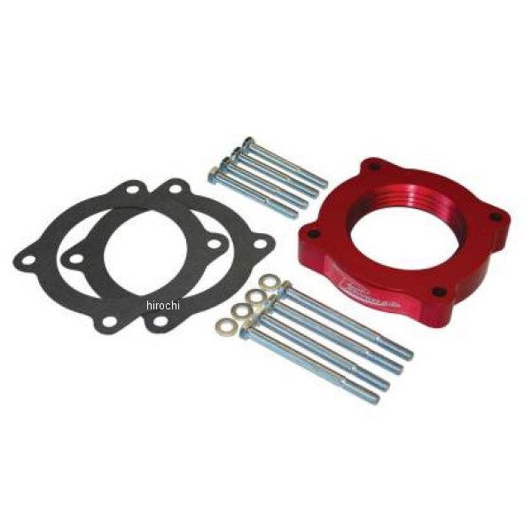【USA在庫あり】 Airaid 07年-10年 フォード F-150/Explorer 4.0L PowerAid TB スペーサー air400-619 HD店