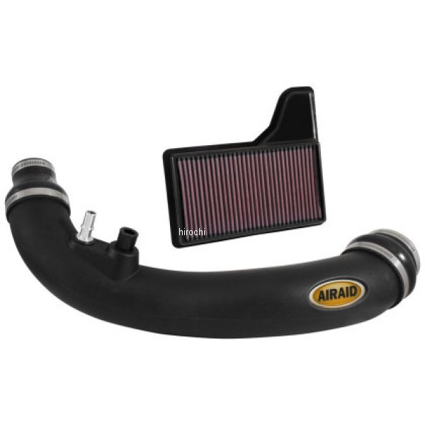 【USA在庫あり】 Airaid 15年-16年 フォード マスタング L4-2.3L F/I Jr インテークキット air450-730 HD店