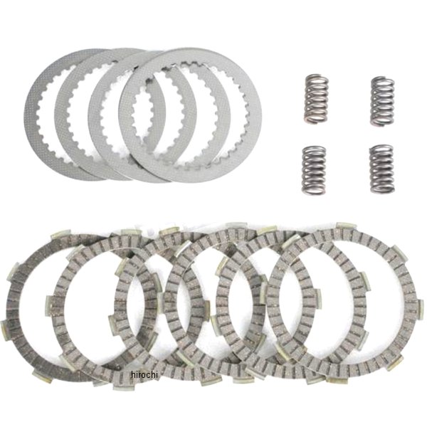 【USA在庫あり】 EBC イービーシー DRC クラッチキット 98年以降 RM、KX 強化コルク ebcDRC45 HD店