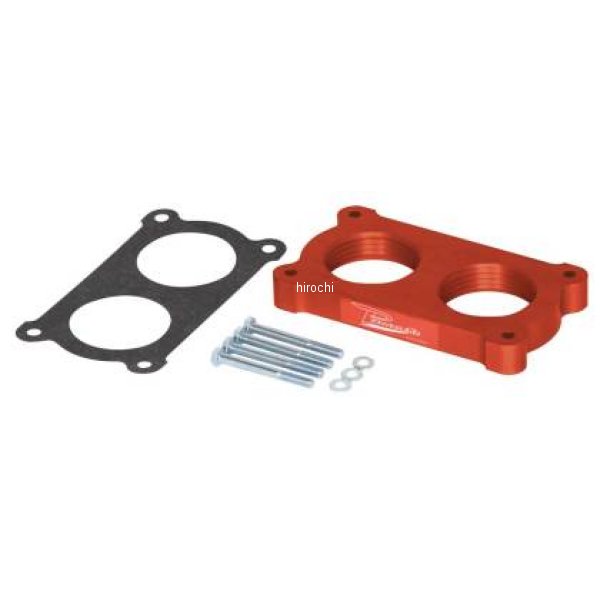 【USA在庫あり】 Airaid 05年-09年 マスタング GT 4.6L PowerAid TB スペーサー air450-610 HD店