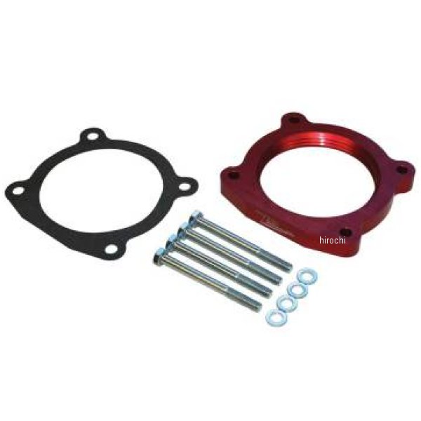 【USA在庫あり】 Airaid 07年-14年 トヨタ タンドラ / 08年-14年 セコイア 5.7L V8 / 10年-14年 タンドラ PowerAid TB スペーサー air510-621 HD店