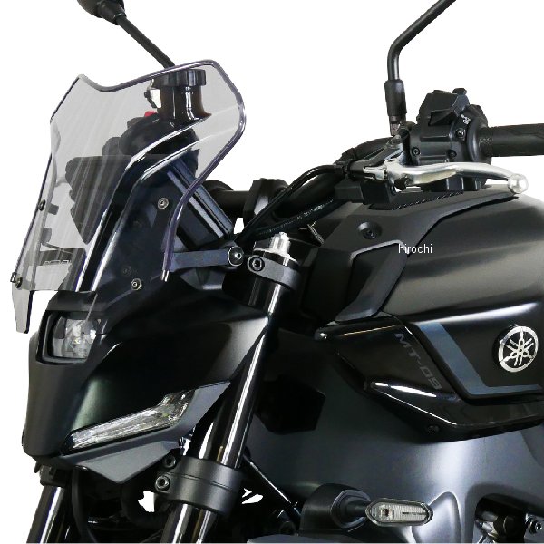 【メーカー在庫あり】 エムアールエー MRA スクリーン スポーツ スモーク 24年-25年 ヤマハ MT-09 4025066176960 HD店