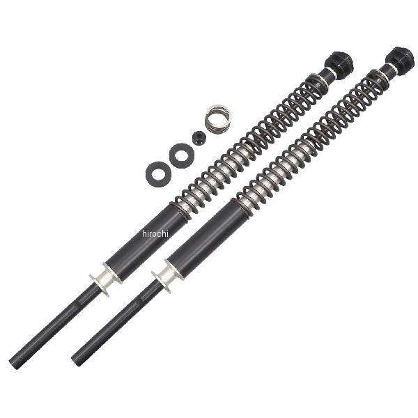 【メーカー在庫あり】 ビチューボ Bitubo 交換式 カートリッジフロントサスペンション HD005 16年-19年 XL1200X ブラックリング HD005JBH12WO HD店|ヒロチー商事 ハーレー 店