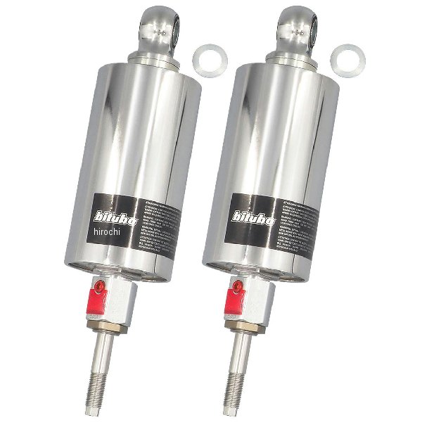 【メーカー在庫あり】 ビチューボ Bitubo 228mm リアショック 10mmADJ 00年-17年 ソフテイル HD015HMG12 HD店