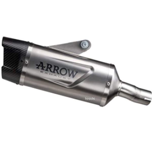 アロー Arrow フルエキゾースト Indy Race EVO 24年 Ninja400 チタン 71967PK+71775MI+Ninja400 HD店|ヒロチー商事 ハーレー 店