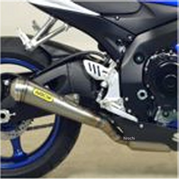 アロー Arrow フルエキゾースト Pro-Race 06年-07年 GSX-R750 71632PRI+71334MI+GSX+R750 HD店