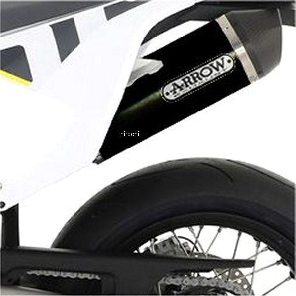 アロー Arrow フルエキゾースト power bomb Race-Tech 21年-24年 701SM アルミダーク/チタン 72623AKN+72175PZ+72183PD+701SM HD店｜ヒロチー商事 ハーレー 店