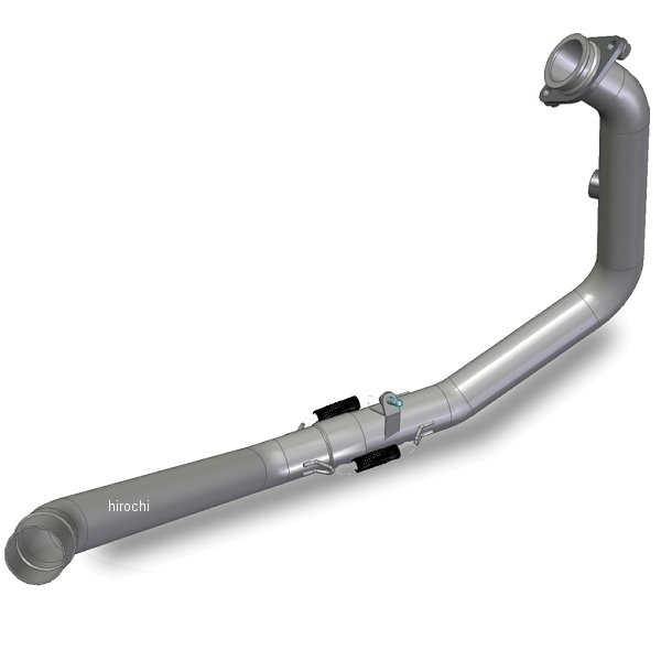 ミヴ Mivv NO-KATパイプ 21年-24年 スヴァルトピレン401 ステンレス KT.025.C2-Svartpilen401 HD店|ヒロチー商事 ハーレー 店